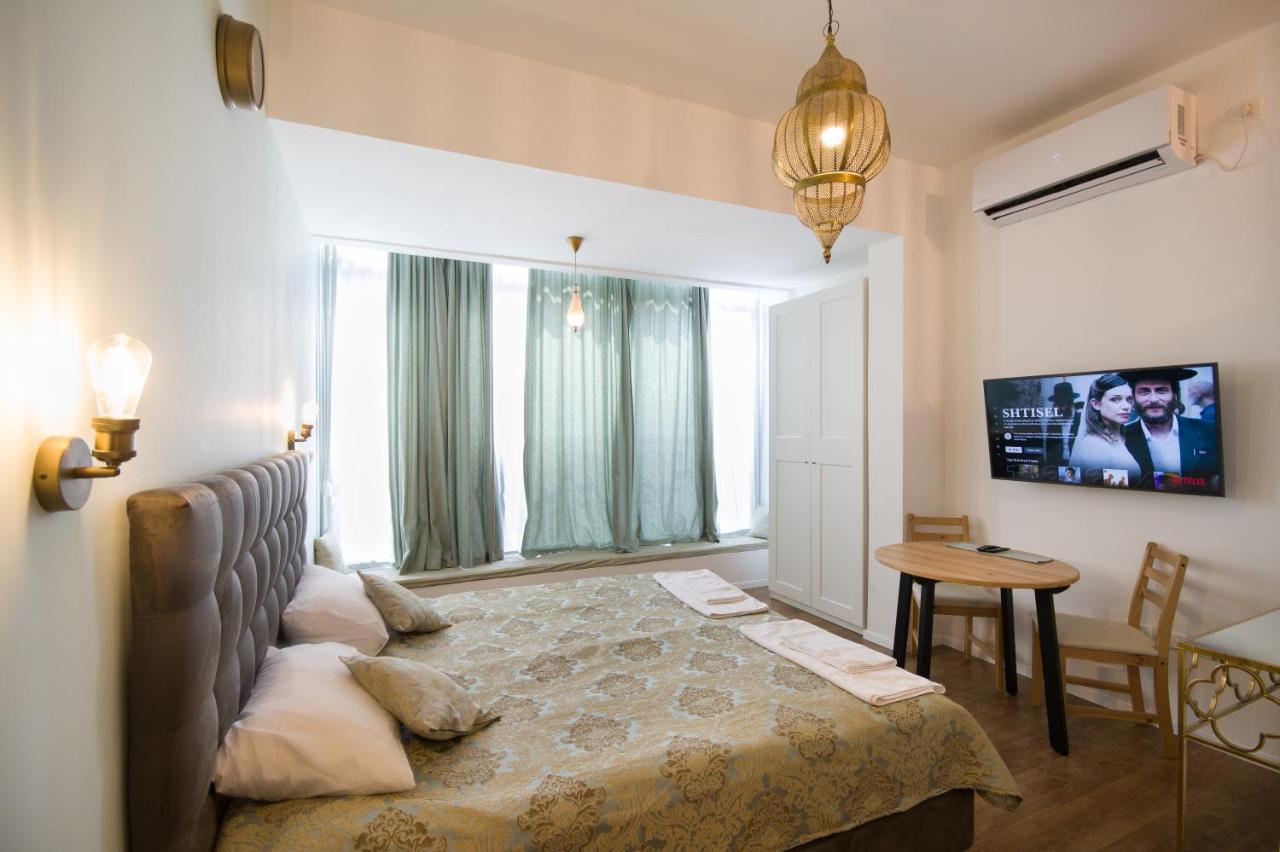 "80 Jaffa St" Down Town Main Market "Mahne Yehuda" Super Prime Location In Jeruzsálem Kültér fotó